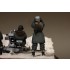 1/35 WSS Crew for 2cm Flak 38 (4 figures)