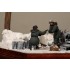 1/35 WSS Crew for 2cm Flak 38 (4 figures)