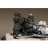 1/35 WSS Crew for 2cm Flak 38 (4 figures)