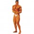 1/9 Character Figure Series - Body Builder Man