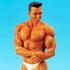 1/9 Character Figure Series - Body Builder Man