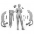 1/9 Character Figure Series - Xara