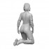 1/24 Character Figure Series - Mechanic Girl Dana