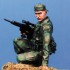 1/35 US Sniper Grenada (figure w/base)