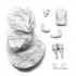 1/35 WWII German Afrika Korps (figure w/base)