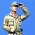 1/35 WWII German Afrika Korps (figure w/base)