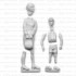 1/35 Mama & Children (2 figures)