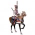 1/16 Polish Light Horse Lancers (figure w/horse)
