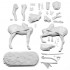 1/16 Polish Light Horse Lancers (figure w/horse)