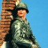 1/16 WWII US Rifleman