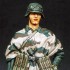 1/9 Military Figure Series - German Infantryman Normandy 1944