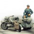 1/48 BMW Side Car Resin Kit