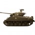 1/16 M4A3E8 Sherman Resin Kit