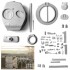 1/16 M4A3E8 Sherman Resin Kit