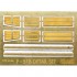 1/72 North American P-51B Mustang Detail-up Set Set