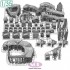 1/35 M3A1 Accessary Set for Dragon kits