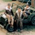 1/48 WWII US Army Air Force Pilot (3 figures, Jeep Not Included)