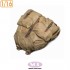 1/16 WWII German M41 Tropical Rucksack Set (3pcs) (3D Printed Kit)