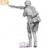 1/16 WWII German Sd.Kfz.250/3 Gunner with MG34 for Das Werk (3D Printed Kit)