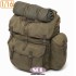 1/16 WWII German M31 Gebirgsjager Early Rucksack Set (4pcs)