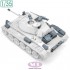 1/35 WWII US M24 Chaffee Detail Set for Tamiya Kit