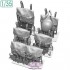 1/35 WWII US Army M1936 Field Bags (5pcs)