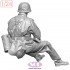 1/24 WWII German Infantry