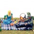 1/35 Picnic (2 figures w/accessories)