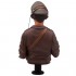 200mm WWII US Army Air Force Pilot Bust