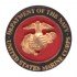 200mm WWII US Marine (Vietnam) Bust