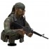 200mm US Navy Seal Bust