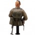200mm WWII US 101St Abn Div (Normanhdy 1944) Bust