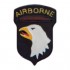 200mm WWII US 101St Abn Div (Normanhdy 1944) Bust
