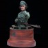 200mm German Sturmatillerie Bust