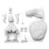 54mm Korea Knight XIIIc (figure w/base)