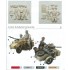 1/16 Zundapp KS-750 with Sidecar Resin kit
