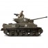 1/16 Korean War M4A3E8 Resin kit