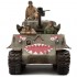 1/16 Korean War M4A3E8 Resin kit