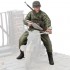 1/16 German Motorcycle Trooper 2
