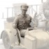 1/16 WWII German Officer
