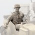 1/16 WWII German Officer