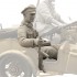 1/16 WWII German Officer