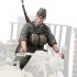 1/16 German Motorcycle Trooper 3