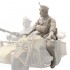 1/16 German Motorcycle Trooper 3