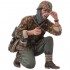 1/16 WWII German MG34 Team (3 figures, Base Not Included)