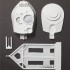 1/35 US M728 CEV Conversion Set