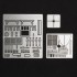 1/35 WWII British M-3A5 Grant Upper Hull & Grant Turret