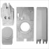 1/16 IDF Merkava III Early Type Resin Kit