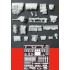 1/35 WWII British M-3 Grant Detail-up Set & Stowage Set
