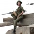 1/16 IDF Female Tank Crew #1